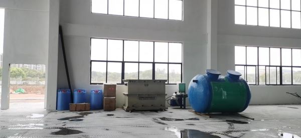 重金屬?gòu)U水處理方案