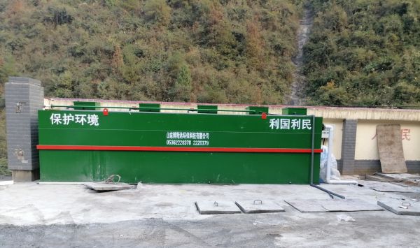 養(yǎng)牛場(chǎng)廢水處理方案