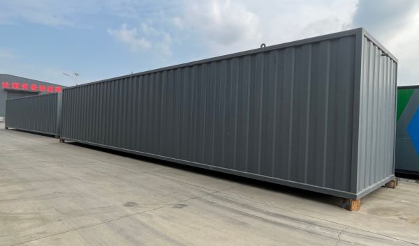 集裝箱式廢水處理設(shè)備優(yōu)勢